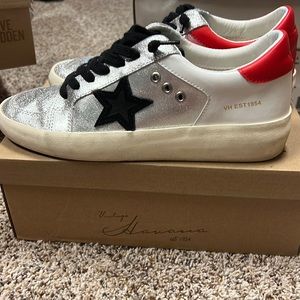 EUC Vintage Havana Kay Size 10.